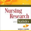 NURSING RESEARCH AND STATISTICS | SURESH K. SHARMA | Elsevier