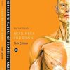 HEAD, NECK AND BRAIN (Cunninghams Manual of Practical Anatomy) Vol. 3 | RACHEL KOSHI | Oxford