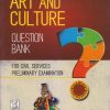 ART AND CULTURE QUESTION BANK | VINAY KUMAR G.B. | McGraw Hill