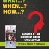 WHAT...?  WHEN...?  HOW...? (Answers To All Questions About Civil Services) | MADHUKAR KUMAR BHAGAT, GARIMA BHAGAT | McGraw Hill