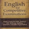ENGLISH For Competitive Examinations | EDGAR THORPE, SHOWICK THORPE | Pearson