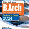 Self Study Guide B.ARCH (Bachelor Of Architecture) Entrance Exam 2024 | Arihant Publications