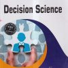 DECISION SCIENCE (M.B.A. Sem 3) | DR. GANGAN PREET KAUR AHLUWALIA, SAKSHI MANISH WANI | Thakur