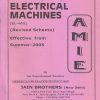 ELECTRICAL MACHINES (Summer 2022) AMIE | Jain Brothers