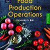 FOOD PRODUCTION OPERATIONS | PARVINDER S. BALI | Oxford