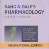 RANG & DALEs PHARMACOLOGY | JAMES M. RITTER, ROD FLOWER, GRAEME HENDERSON, YOON KONG LOKE, DAVID MACEWAN, HUMPHREY P. RANG | Elsevier