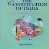 THE CONSTITUTION OF INDIA (PocketBook) | P.M. BAKSHI | LEXIS NEXIS/Universal