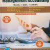 MANAGEMENT ACCOUNTING M.Com.-I (Sem. I) 2023 | SUCCESS PUBLICATIONS