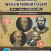 POLITICAL SCIENCE (Western Political Thought) M.A.-I (Sem. I) 2023 | SUCCESS PUBLICATIONS
