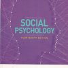 SOCIAL PSYCHOLOGY | NYLA R. BRANSCOMBE, ROBERT A. BARON | Pearson