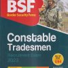 BSF (Border Security Force) CONSTABLE TRADESMEN Recruitment Exam 2023 | Arihant Publications