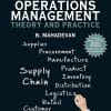 OPERATIONS MANAGEMENT (Theory And Practice) | B. MAHADEVAN | Pearson