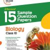 i Succeed 15 SAMPLE QUESTION PAPERS ICSE Exam 2024 BIOLOGY Class 10 | Arihant Publications