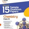 i Succeed 15 SAMPLE QUESTION PAPERS ICSE Exam 2024 CHEMISTRY Class 10 | Arihant Publications