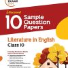 i Succeed 10 SAMPLE QUESTION PAPERS ICSE Exam 2024 LITERATURE IN ENGLISH Class 10 | Arihant Publications