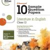 i Succeed 10 SAMPLE QUESTION PAPERS ISC Exam 2024 LITERATURE IN ENGLISH Class 12 | Arihant Publications