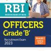 RBI OFFICERS Grade B Recruitment Exam 2023 Phase-I (Online) | Arihant Publications