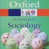 DICTIONARY OF SOCIOLOGY | JOHN SCOTT | Oxford