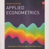 APPLIED ECONOMETRICS | DIMITRIOS ASTERIOU, STEPHEN G. HALL | Bloomsbury Publishing India