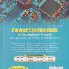 DECODE POWER ELECTRONICS (Electrical Engineering Sem 5) SPPU | DR. J.S. CHITODE | Technical Publishers