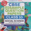 CBSE 10 SAMPLE QUESTION PAPERS Class- 10 SOCIAL SCIENCE 2024 | OSWAAL BOOKS