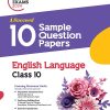 i Succeed 10 SAMPLE QUESTION PAPERS ICSE Exam 2024 ENGLISH LANGUAGE Class 10 | Arihant Publications