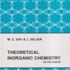 THEORETICAL INORGANIC CHEMISTRY | M.C. DAY, J. SELBIN |  East West Press