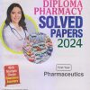 PHARMACEUTICS Solved Papers 2024 (D. Pharm. 1st Year) | ABHISHEK UPADHYAY, CHANDRA SHEKHAR | Gyan Publication