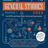 GENERAL STUDIES 2023 (UPSC) Paper-I | EDGAR THORPE, SHOWICK THORPE | Pearson