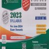SCANNER CA FOUNDATION Paper-1 ACCOUNTANCY 2024 | AMAR OMAR, RASIKA GOENKA, NISHANT KUMAR | Shuchita Prakashan
