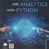 DATA SCIENCE AND ANALYTICS WITH PYTHON | SANDHYA ARORA, LATESH MALIK | Universities Press
