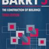 THE CONSTRUCTION OF BUILDINGS Vol. 5 | R. BARRY | East West Press