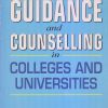 GUIDANCE AND COUNSELLING IN COLLEGES AND UNIVERSITIES | S.K. KOCHHAR | Sterling