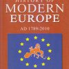 HISTORY OF MODERN EUROPE (AD 1789-2010) | B.V. RAO | Sterling