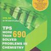 TPS More Than 690 Solved Problems In CHEMISTRY Std. XII/Std. 12 | Kinnari Prakashan