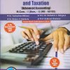 ADVANCED ACCOUNTING AND TAXATION (Advanced Accounting) M.Com.-I (Sem. I) 2023 | SUCCESS PUBLICATIONS