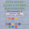 INTERNAL EVALUATION HANDBOOK Std. X / Std. 10 HISTORY AND POLITICAL SCIENCE | नवनीत एज्युकेशन (इंडिया) लि (Navneet Education India Ltd)
