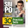 SBI PO Phase-I Prelim Exam (30 Practice Sets) | Arihant Publications