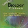 SIMPLIFIED BIOLOGY Std. 11 (Volume 1) | P. Jamnadas LLP