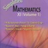 SIMPLIFIED MATHEMATICS Std. 11 (Volume 1) | P. Jamnadas LLP