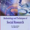 METHODOLOGY AND TECHNIQUES OF SOCIAL RESEARCH | T.S. WILKINSON, P.L. BHANDARKAR | Himalaya Publishing House