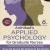 ANTHIKADs APPLIED PSYCHOLOGY For Graduate Nurses | DEEPA MARINA RASQUINHA, KAVYASHREE KB | Jaypee
