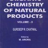 ORGANIC CHEMISTRY OF NATURAL PRODUCTS Vol. lI | GURDEEP R. CHATWAL, M. ARORA | Himalaya Publishing House