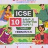 ICSE 10 SAMPLE QUESTION PAPERS Class- 9 ECONOMICS 2024 | OSWAAL BOOKS