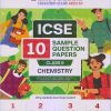 ICSE 10 SAMPLE QUESTION PAPERS Class- 9 CHEMISTRY 2024 | OSWAAL BOOKS