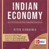INDIAN ECONOMY For UPSC | NITIN SINGHANIA | McGraw Hill