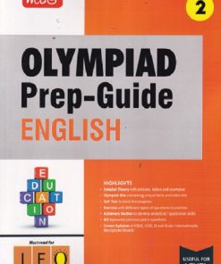 OLYMPIAD PREP GUIDE ENGLISH Class 2 | MTG