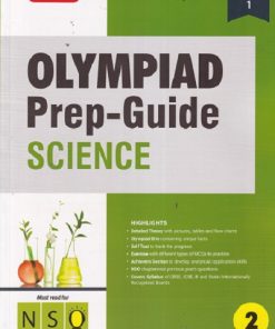OLYMPIAD PREP GUIDE SCIENCE Class 2 | MTG