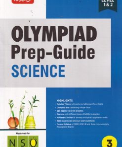 OLYMPIAD PREP GUIDE SCIENCE Class 3 | MTG