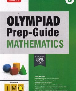 OLYMPIAD PREP GUIDE MATHEMATICS Class 6 | MTG